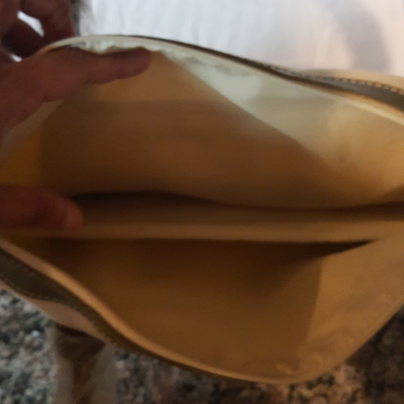 Estee lauder make up bag w tote small bag Green - Picture 5 of 6